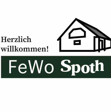 Apartamento Fewo Spoth - Rust/Europa-Park Exterior foto