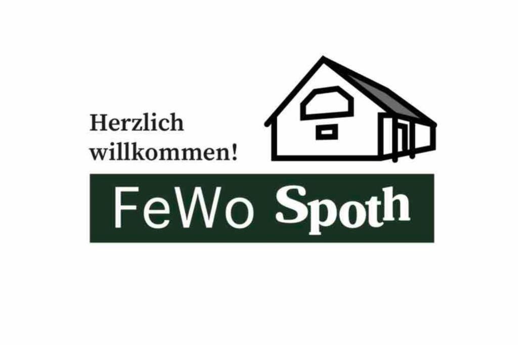 Apartamento Fewo Spoth - Rust/Europa-Park Exterior foto